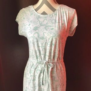 Disney Cruise Line Hidden Mickey beach dress